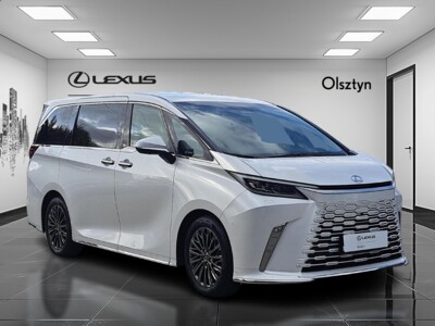 Lexus LM