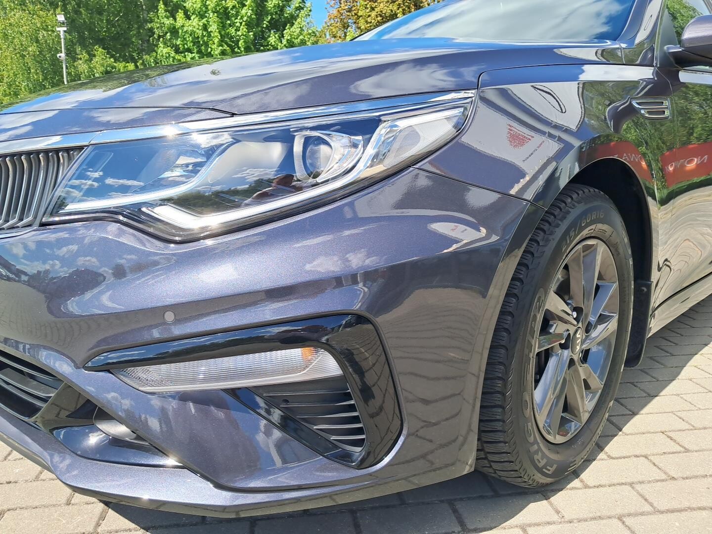 Kia Optima