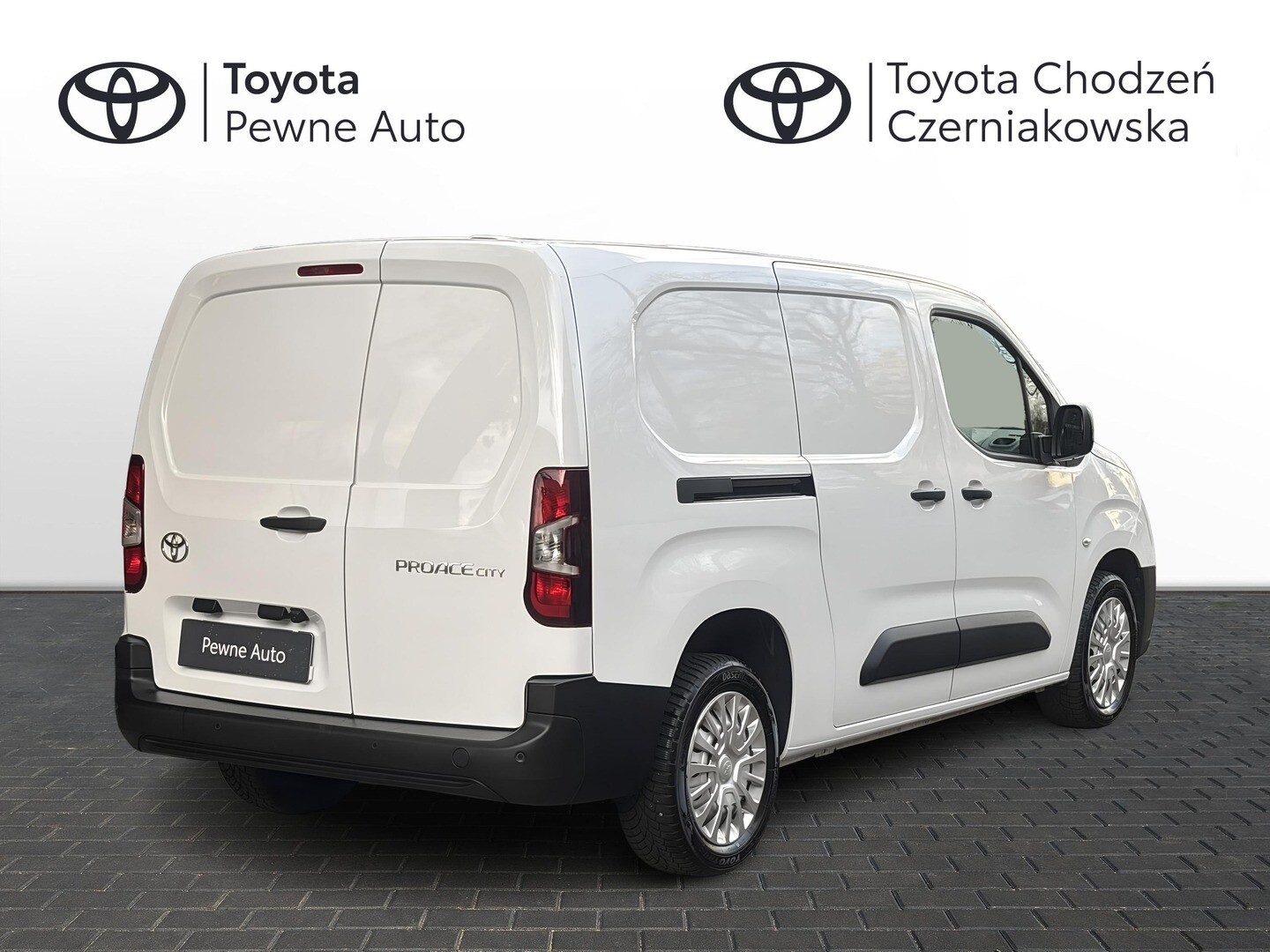 Toyota PROACE CITY
