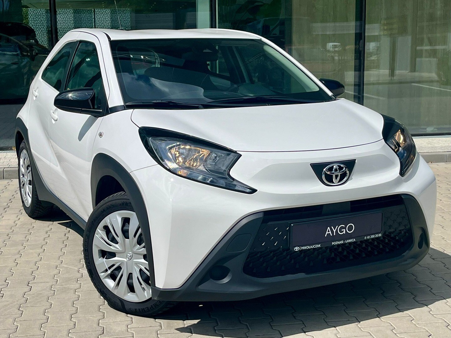 Toyota Aygo X