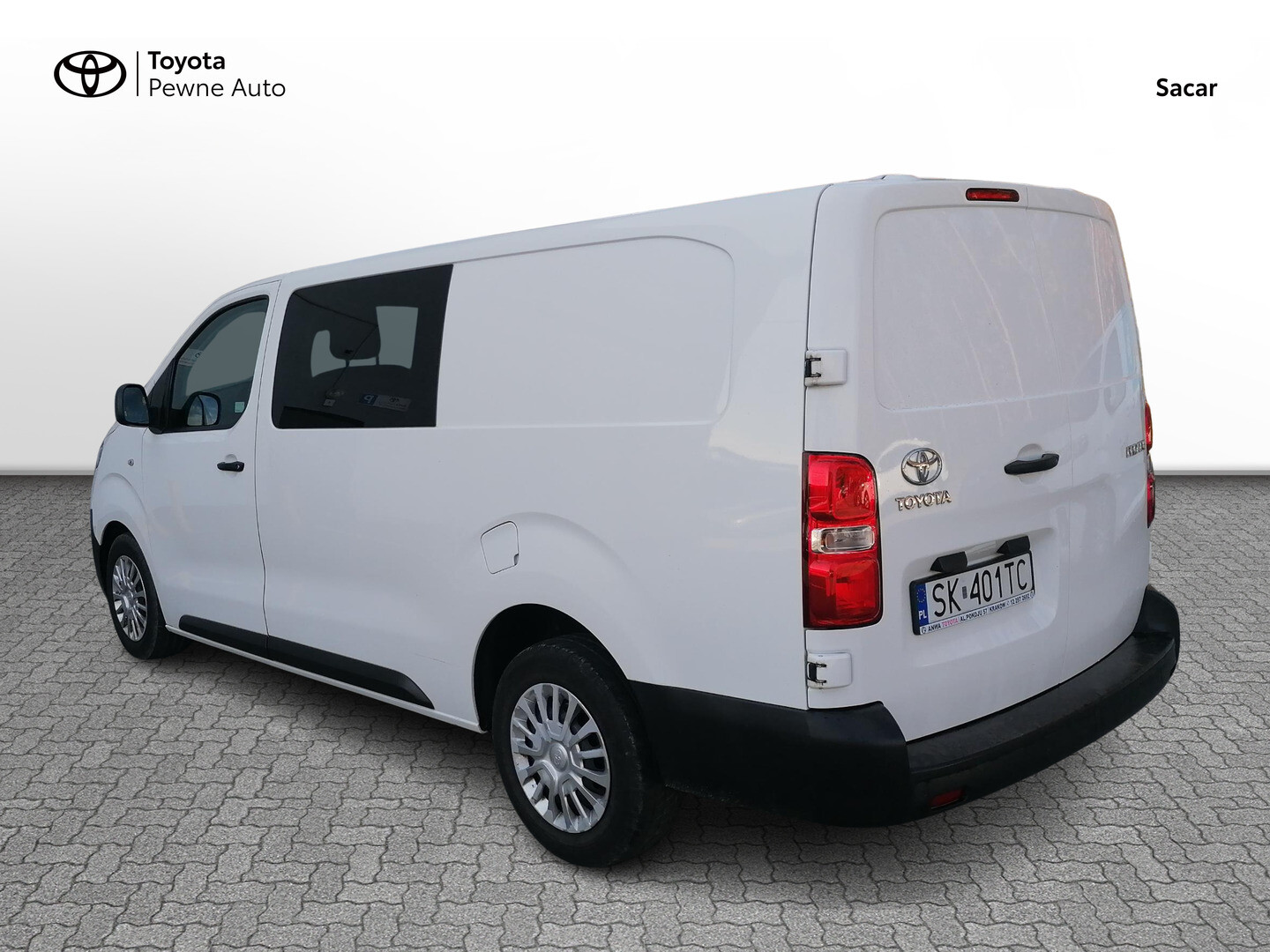 Toyota PROACE