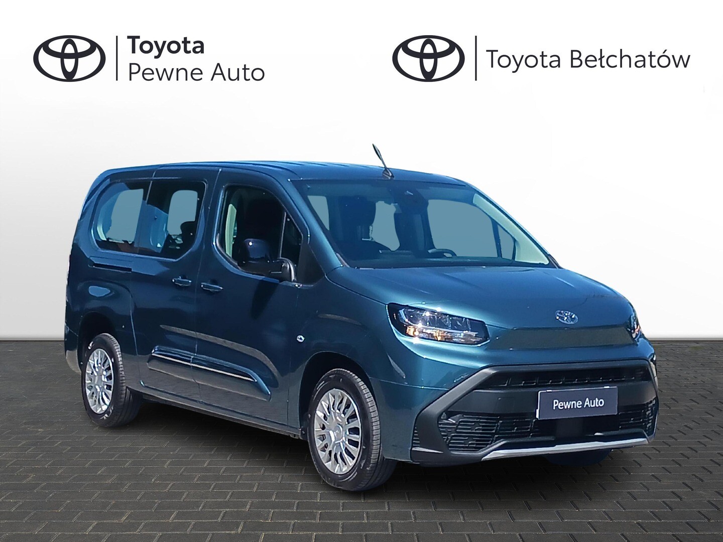 Toyota PROACE CITY VERSO
