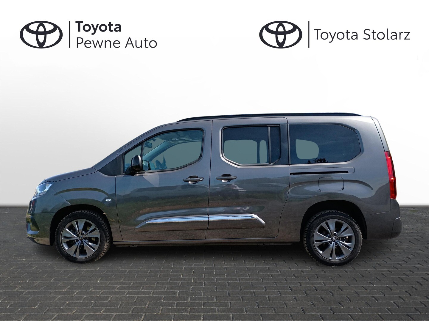 Toyota PROACE CITY VERSO