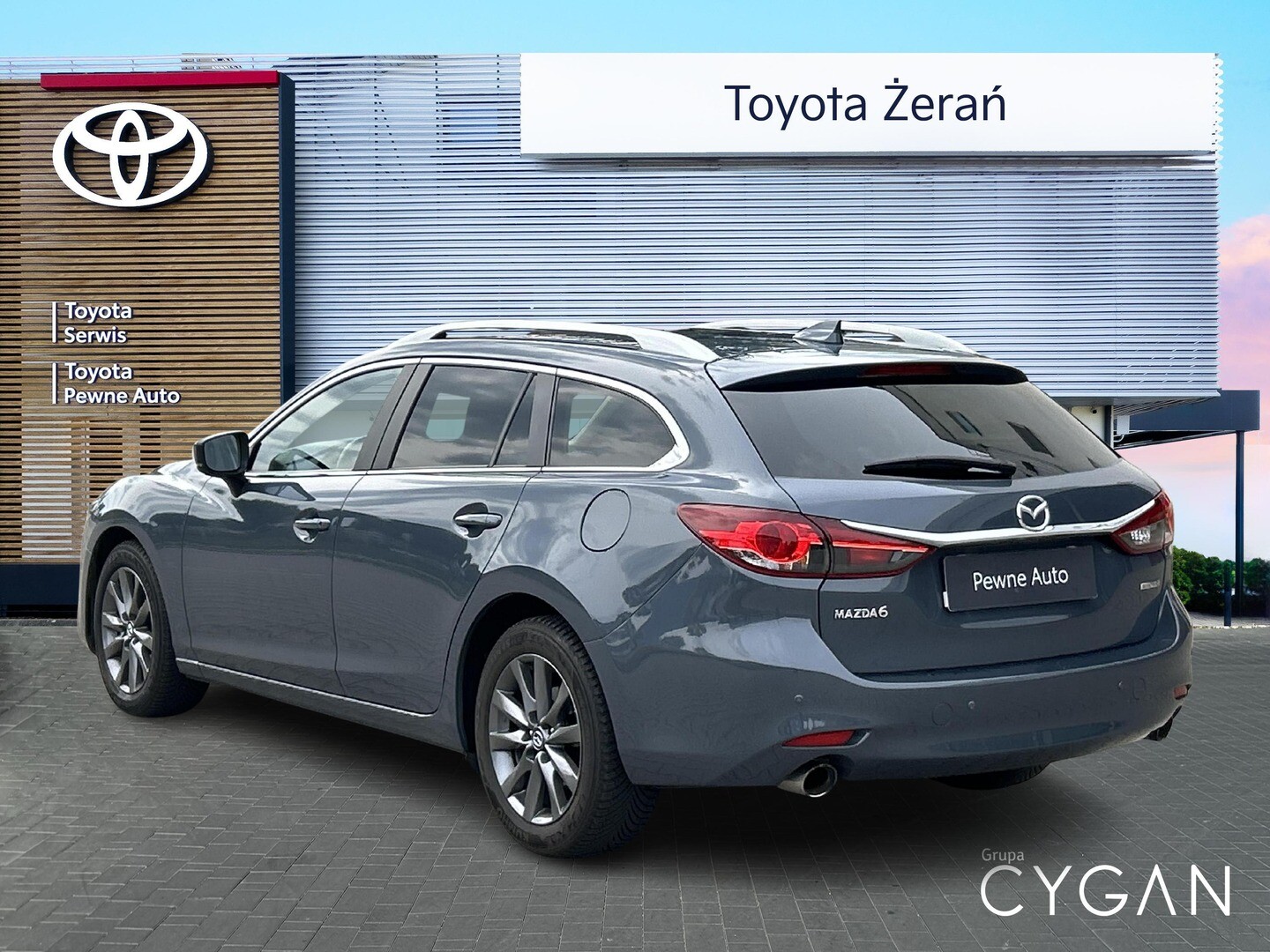 Mazda 6