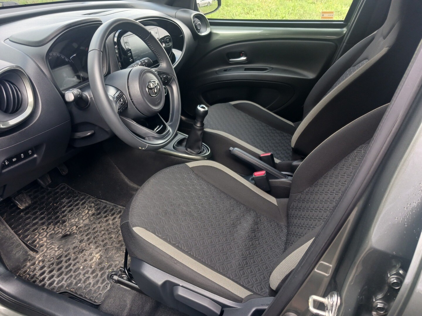 Toyota Aygo X