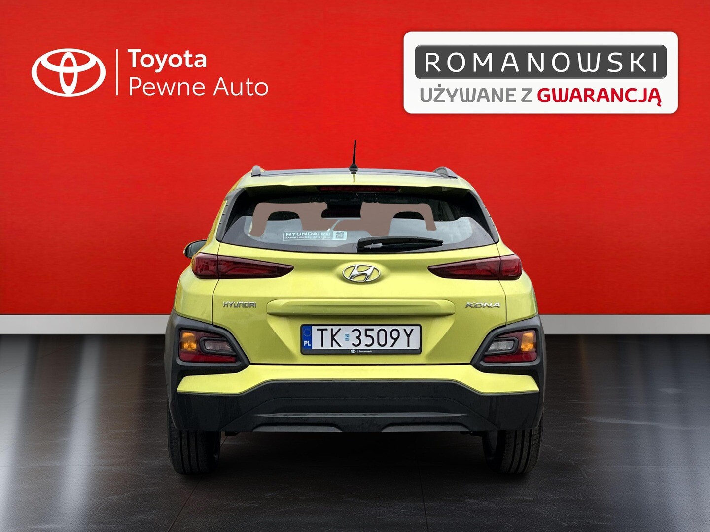 Hyundai Kona