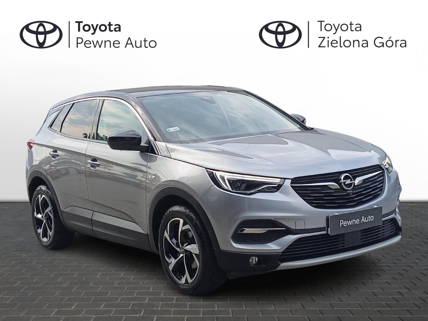 Opel Grandland