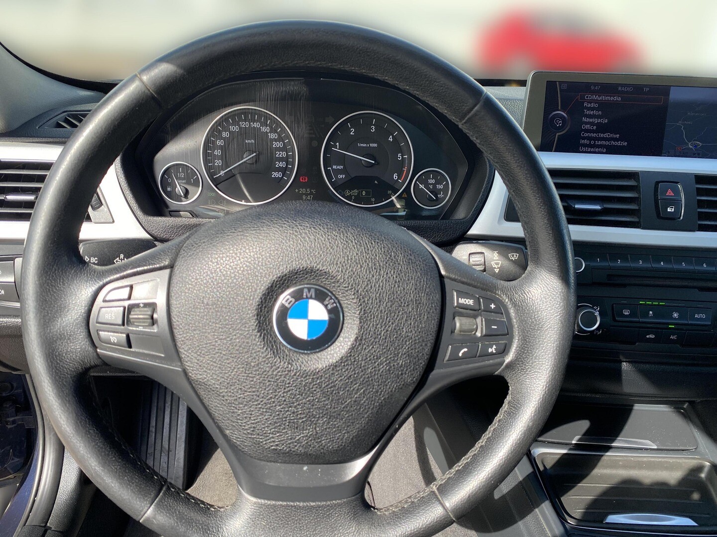 BMW Seria 3