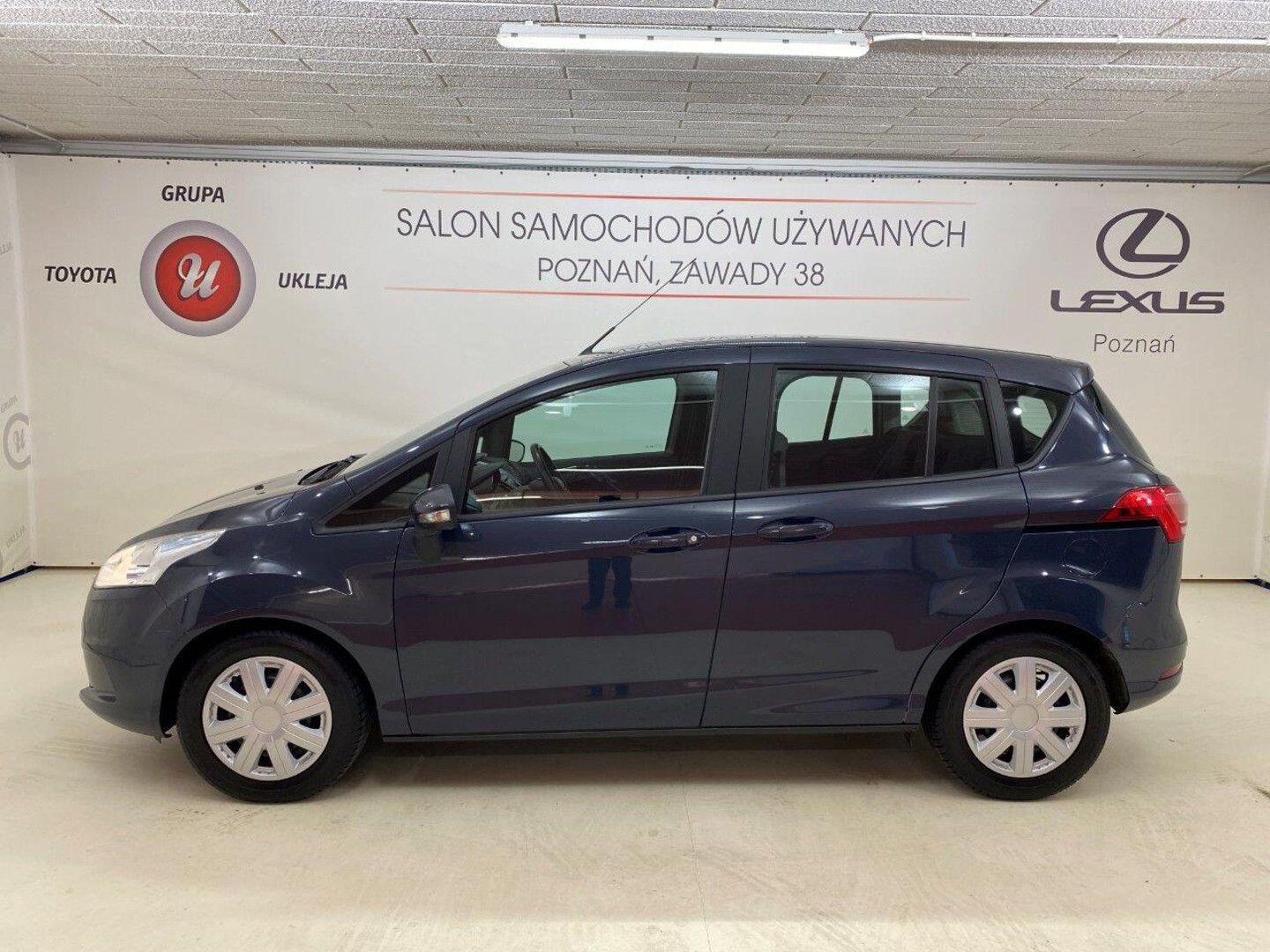 Ford B-MAX