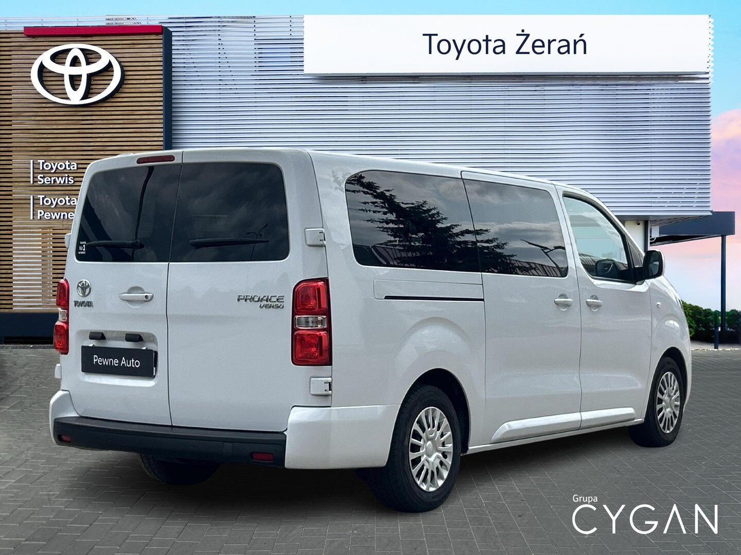 Toyota PROACE VERSO