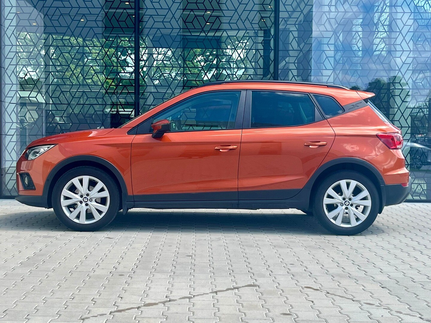 Seat Arona