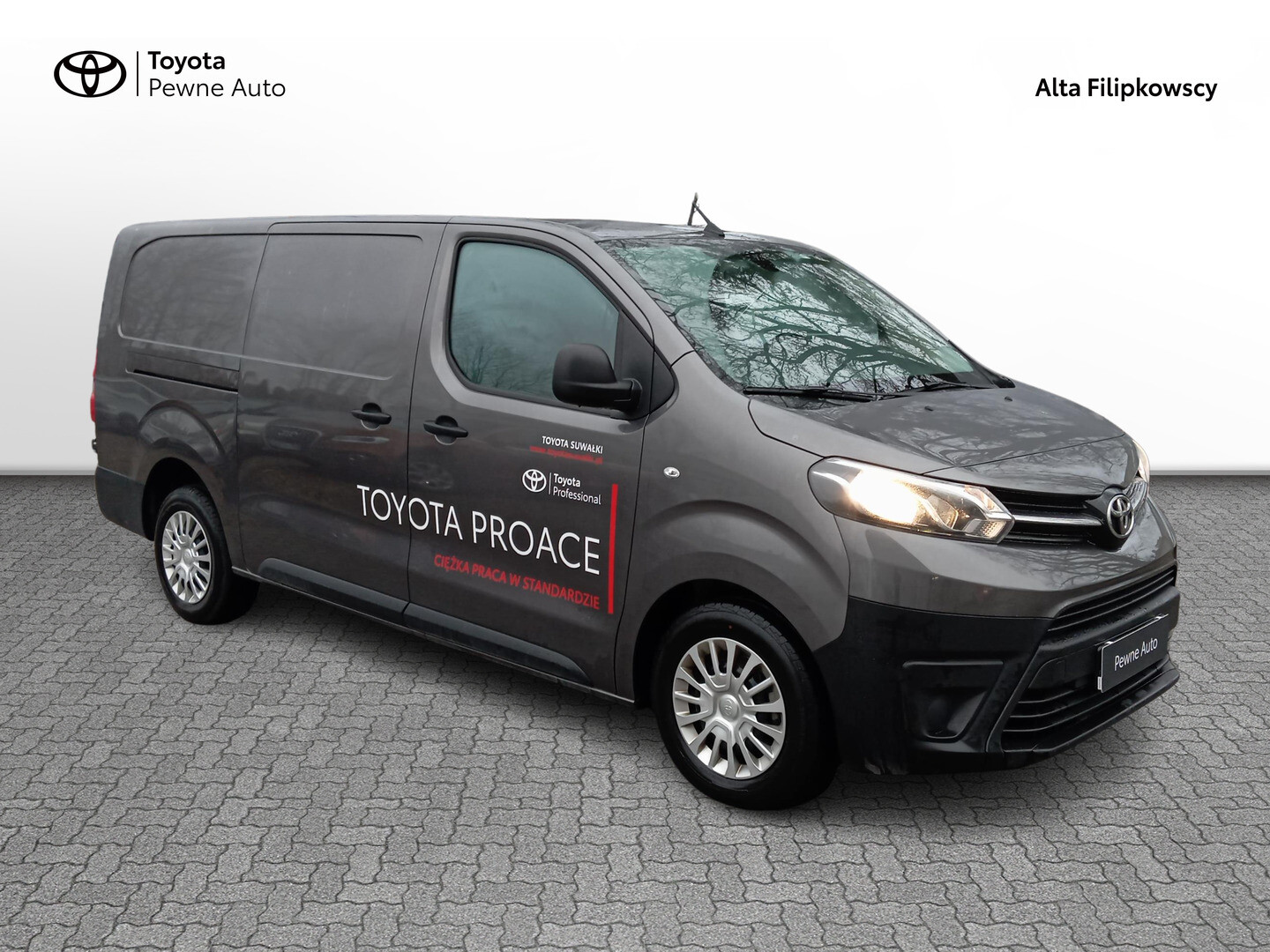 Toyota PROACE