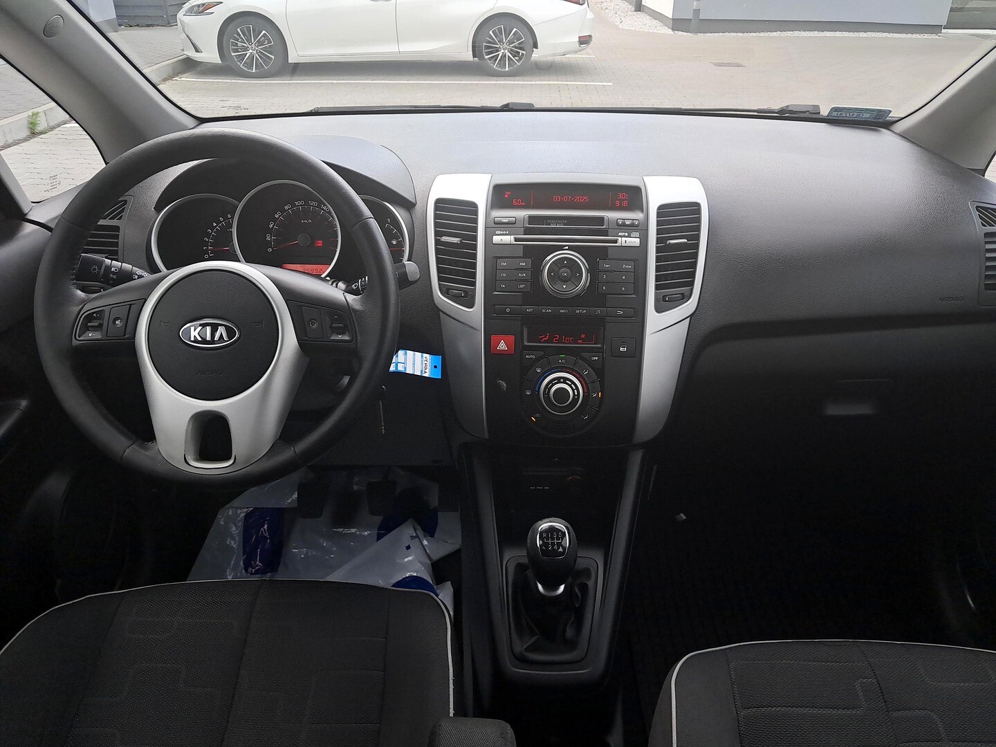 Kia Venga
