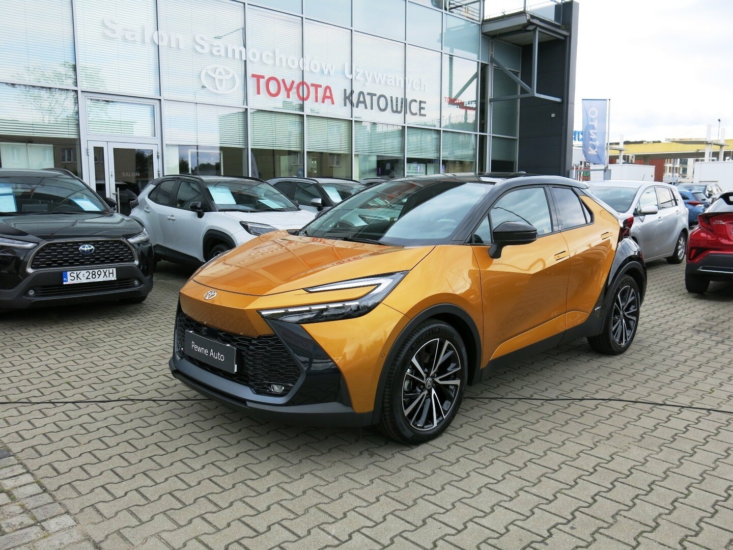 Toyota C-HR