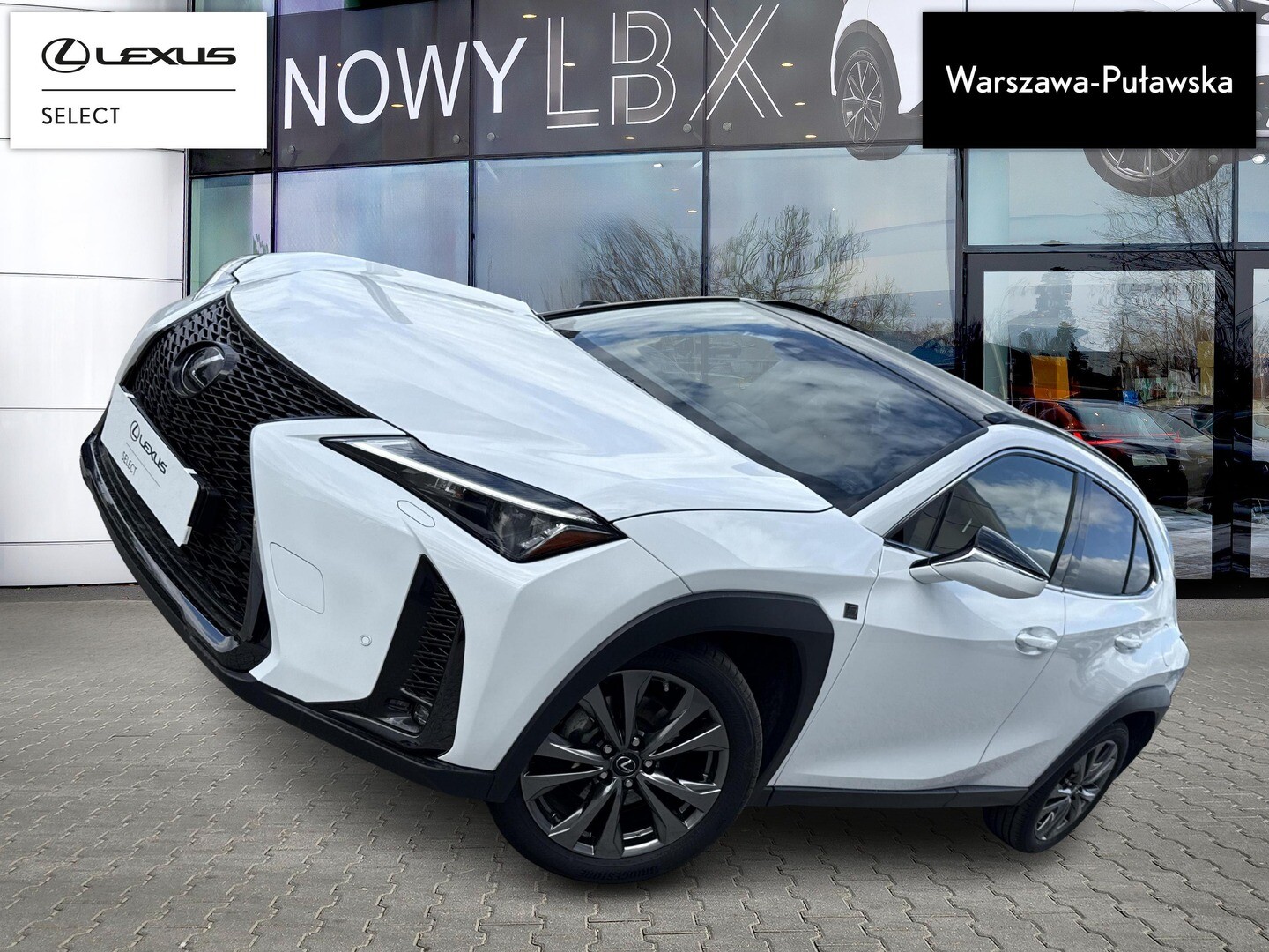 Lexus UX