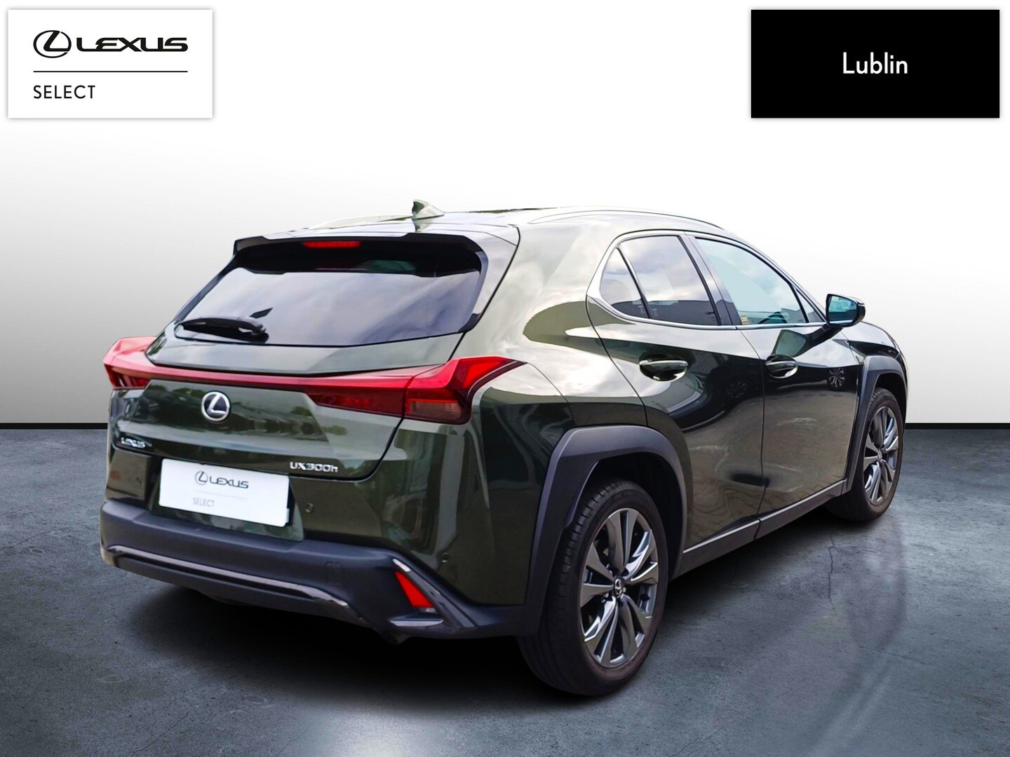 Lexus UX