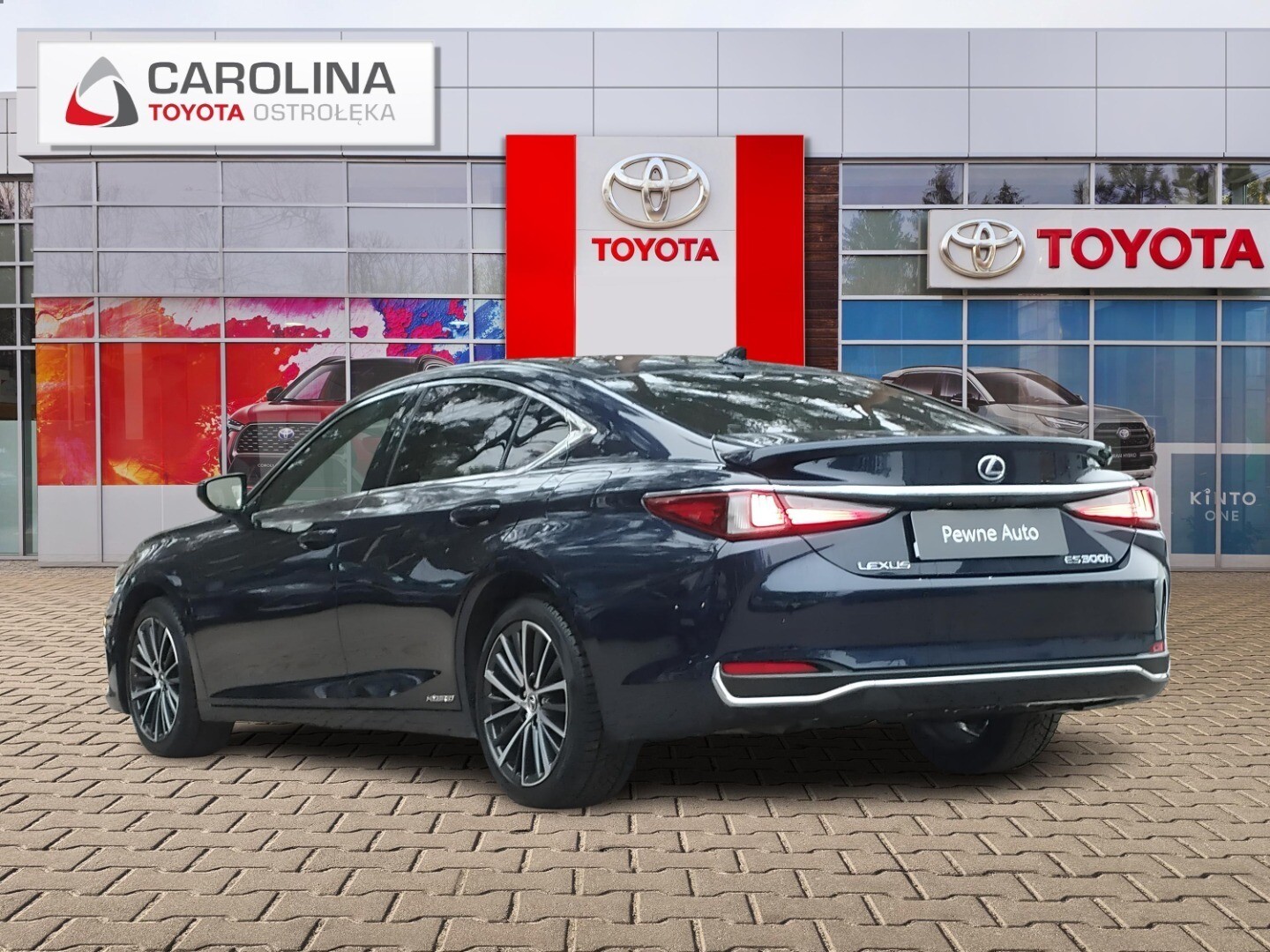 Lexus ES