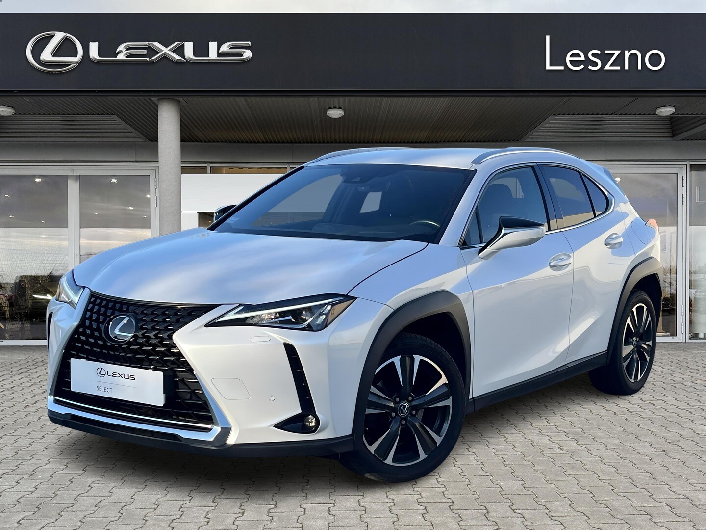Lexus UX