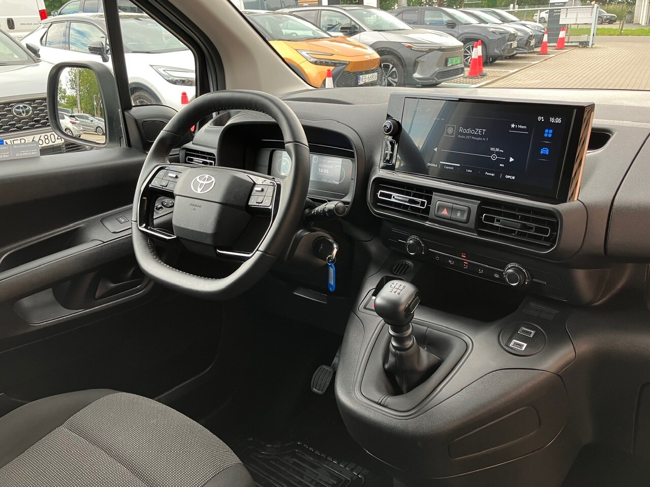 Toyota PROACE CITY