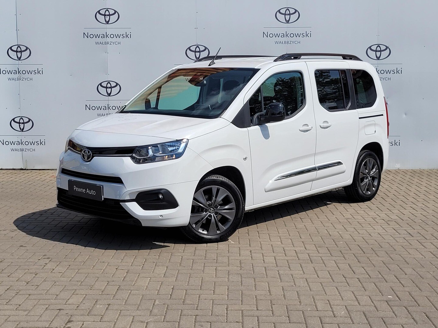 Toyota PROACE CITY VERSO