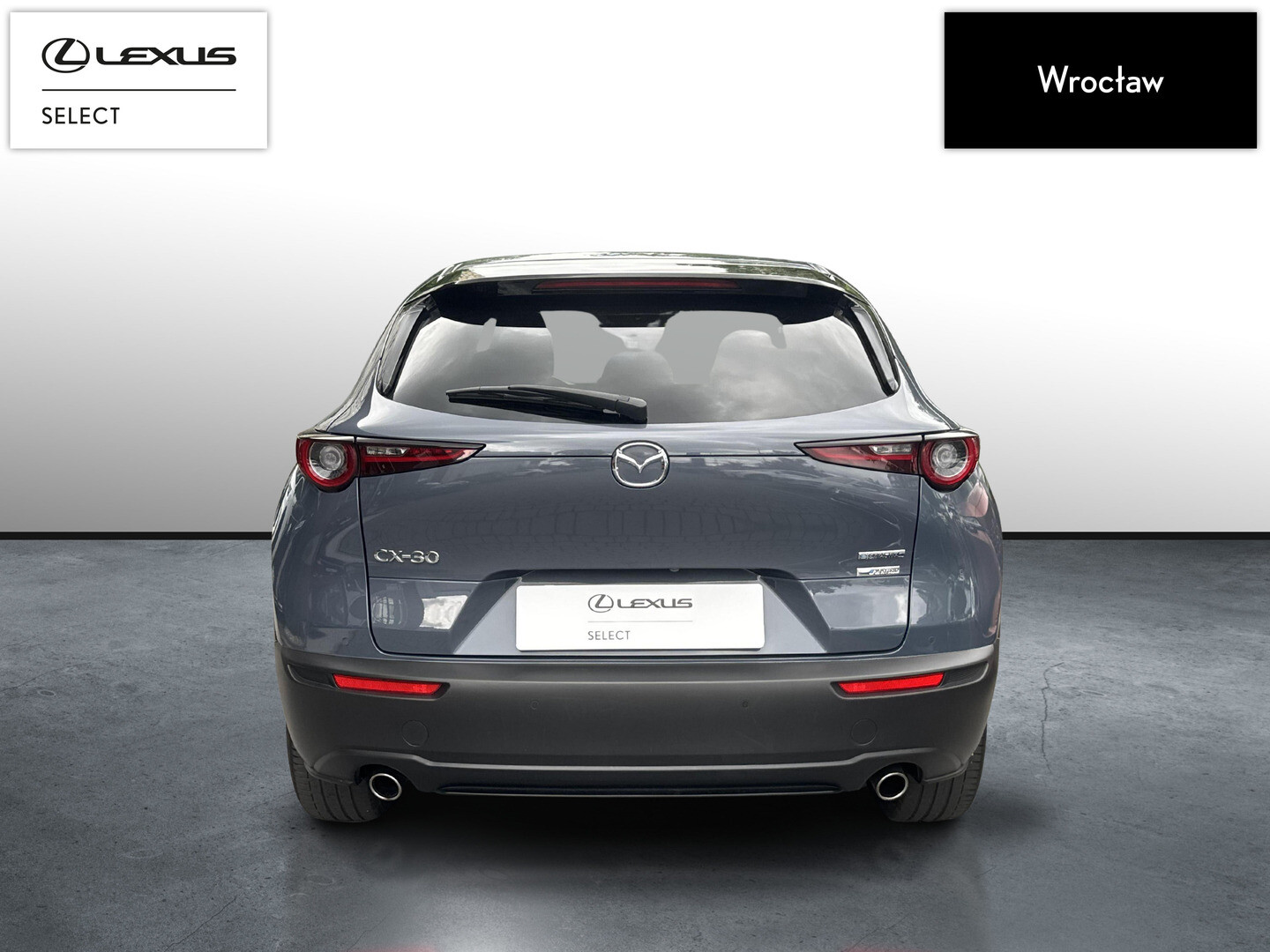 Mazda CX-30