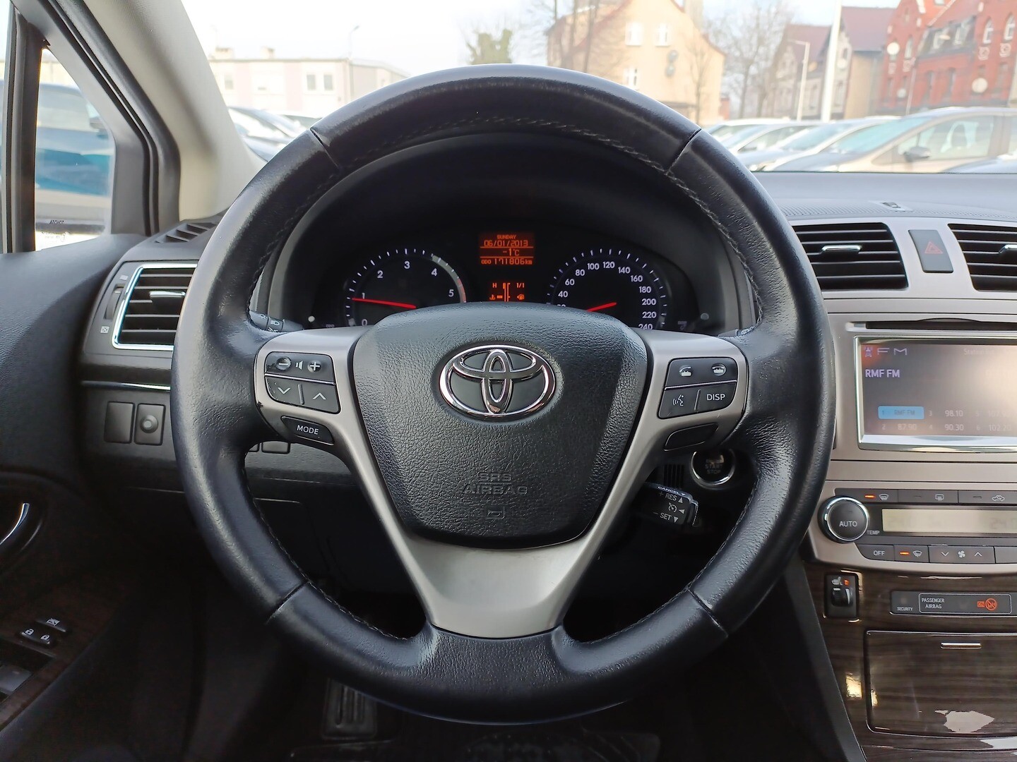 Toyota Avensis