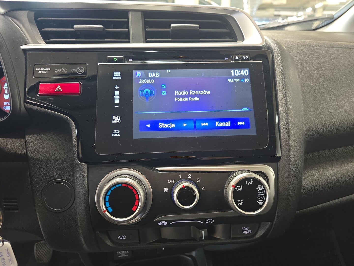 Honda Jazz