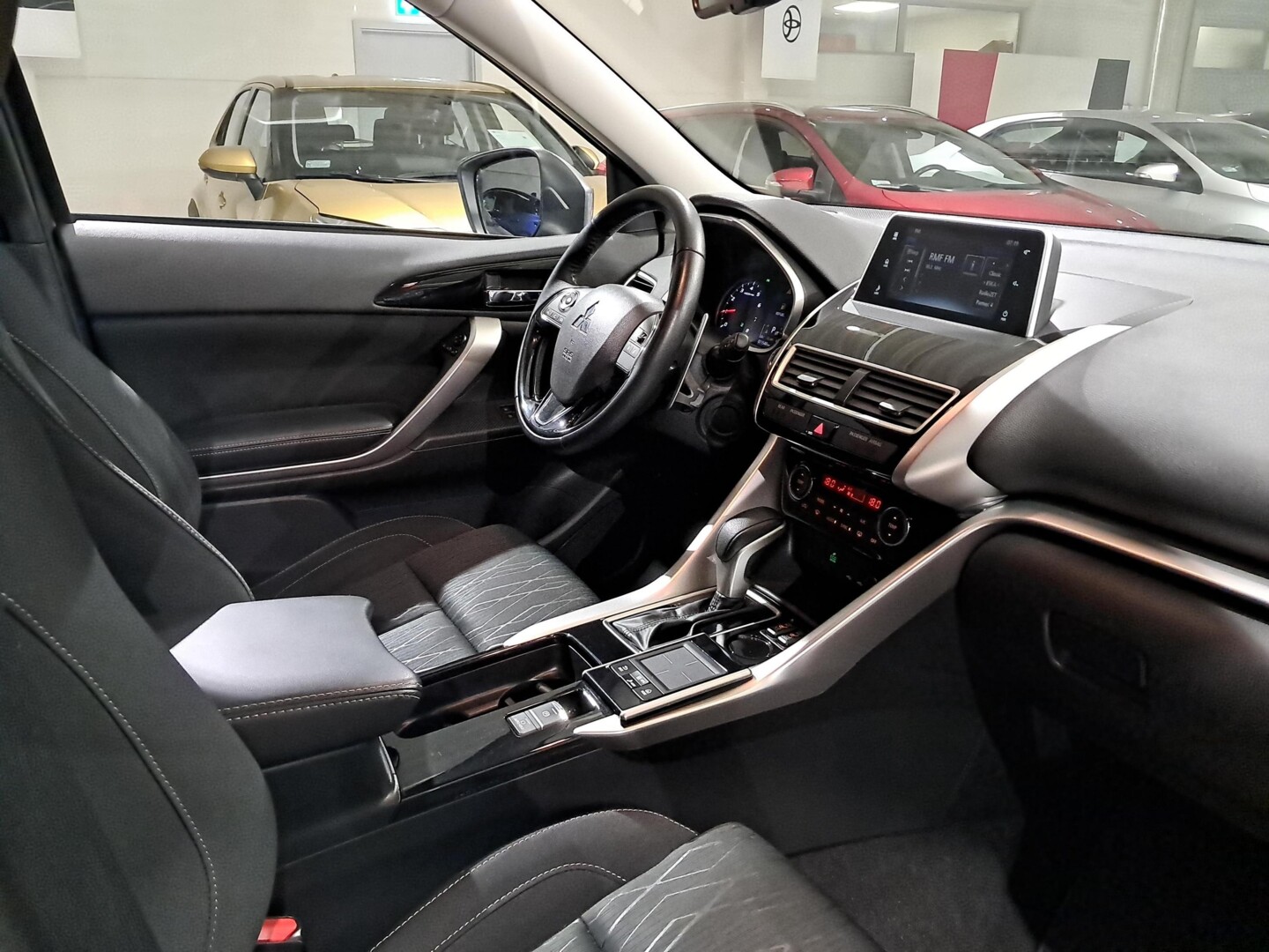 Mitsubishi Eclipse Cross