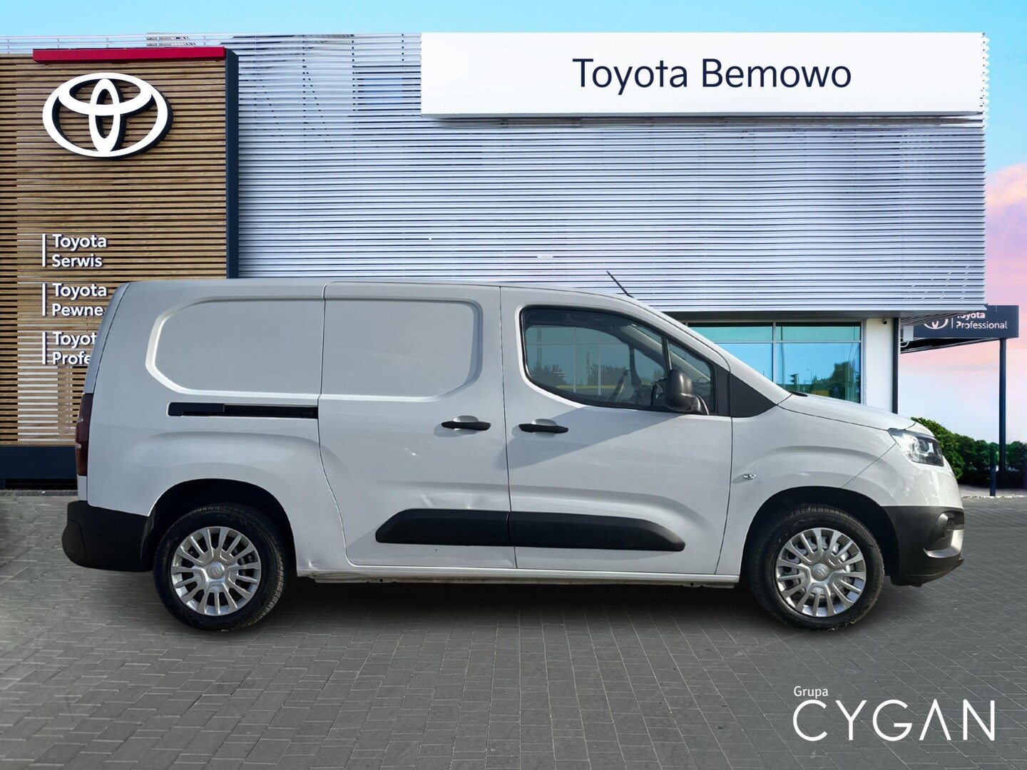 Toyota PROACE CITY