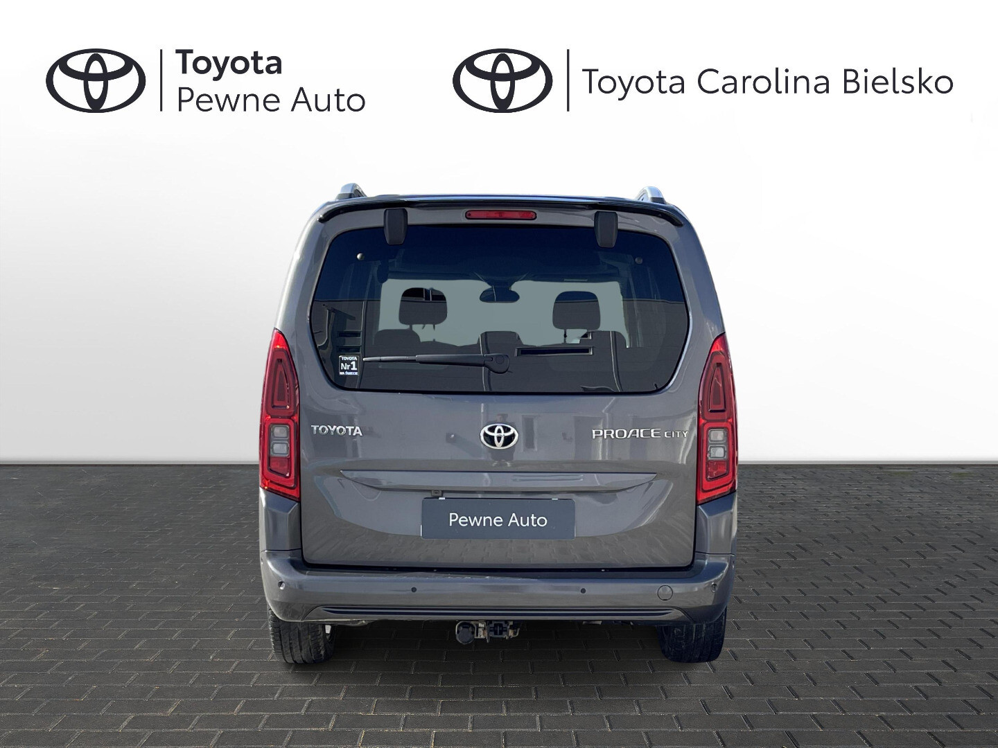 Toyota PROACE CITY VERSO