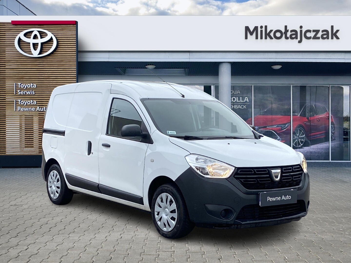 Dacia Dokker