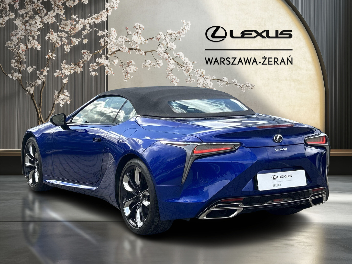 Lexus LC