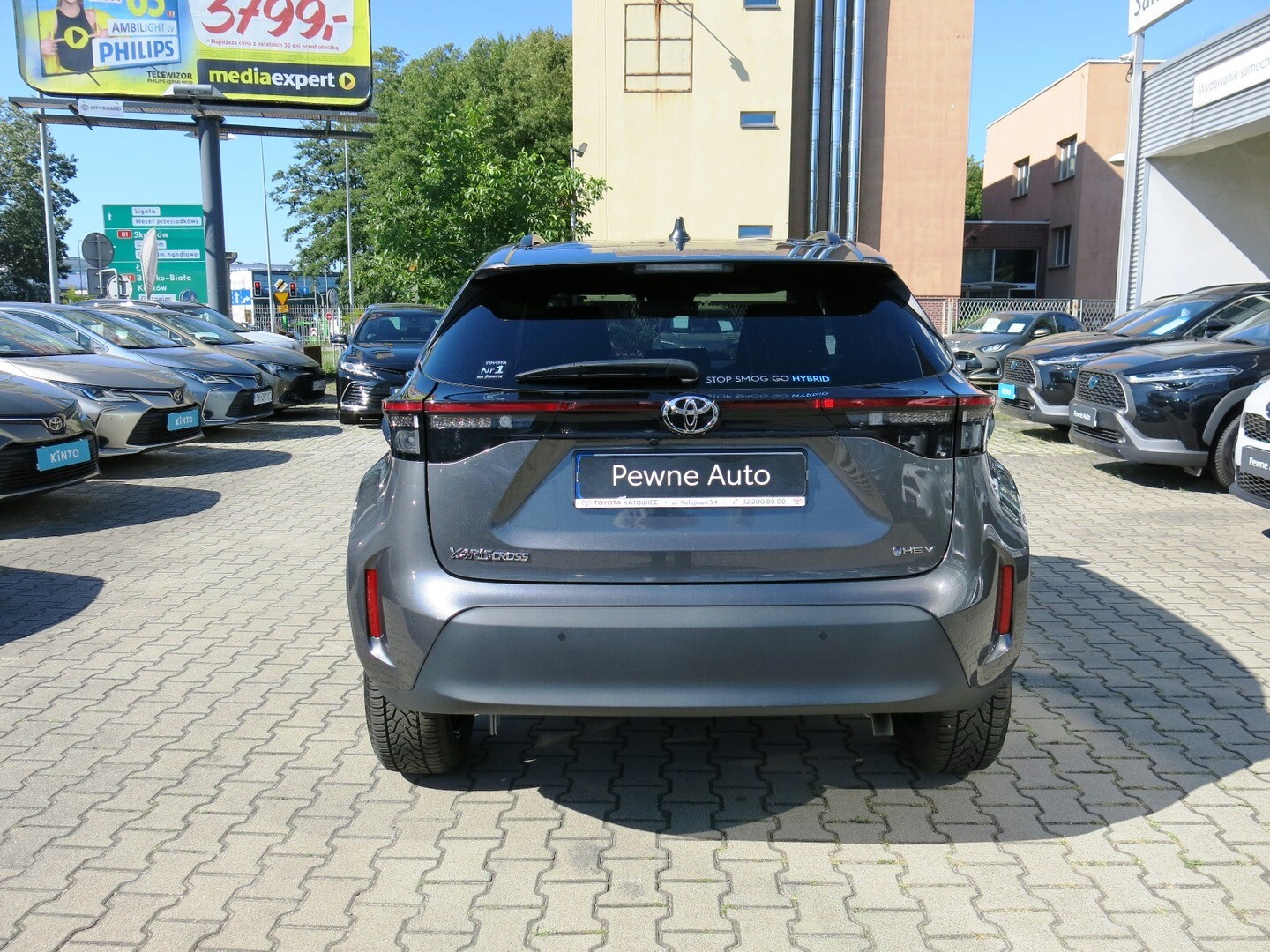 Toyota Yaris Cross