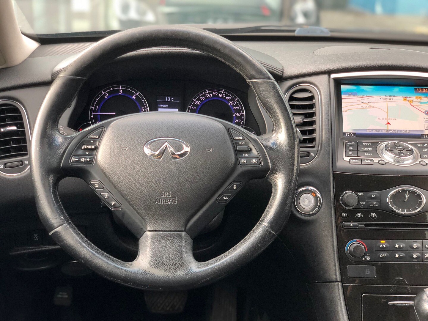 Infiniti EX