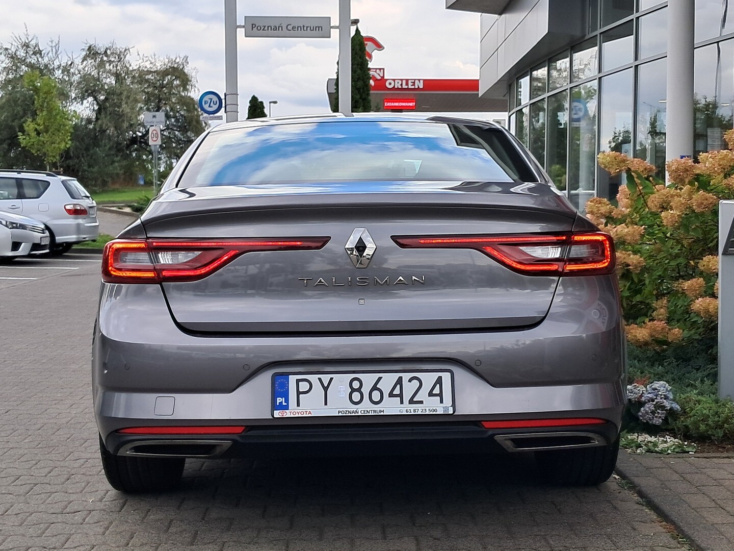 Renault Talisman