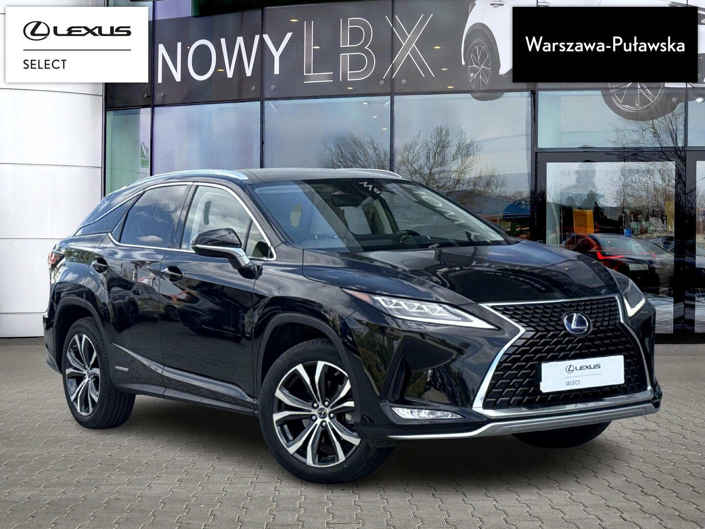 Lexus RX