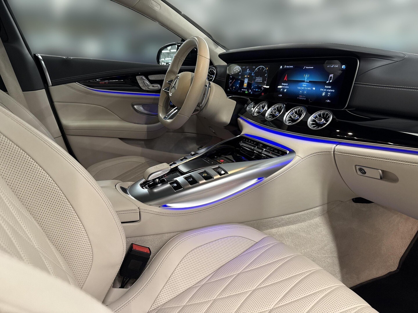 Mercedes-Benz AMG GT