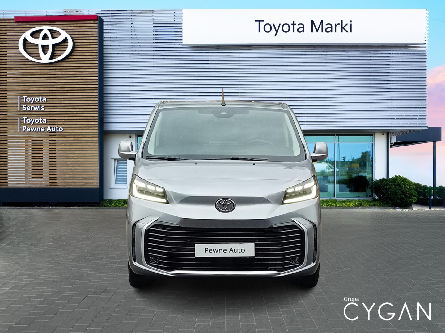 Toyota PROACE VERSO