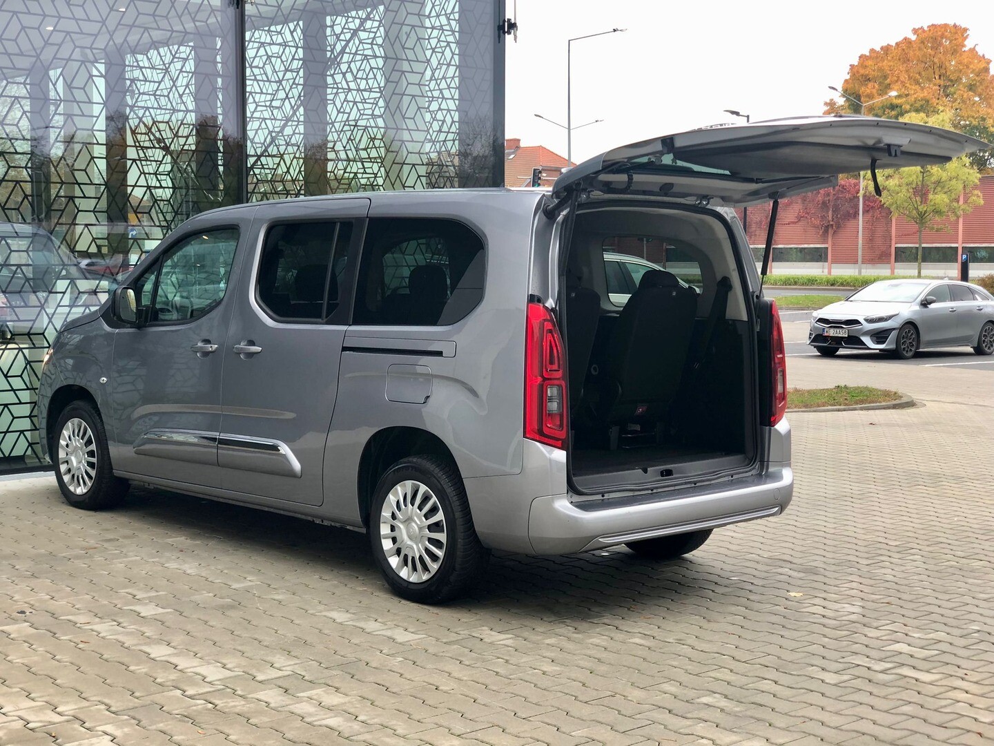 Toyota PROACE CITY VERSO