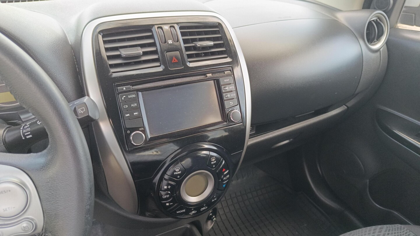 Nissan Micra