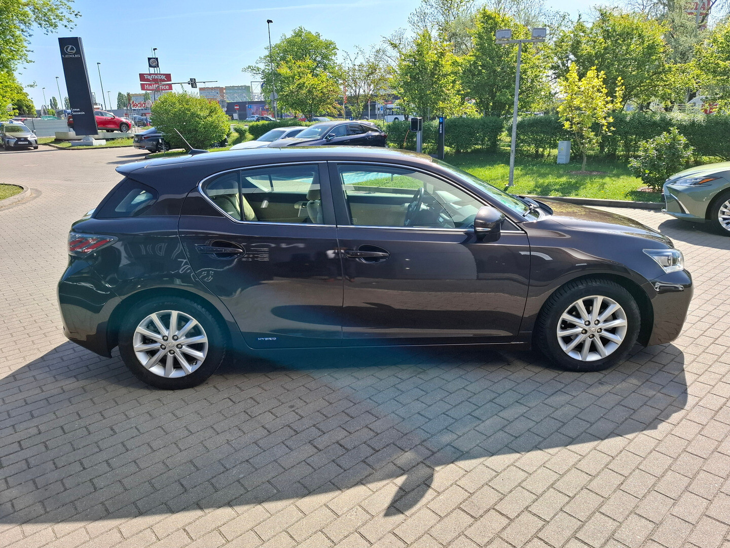 Lexus CT