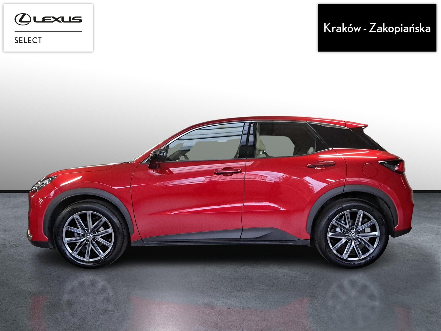 Lexus LBX