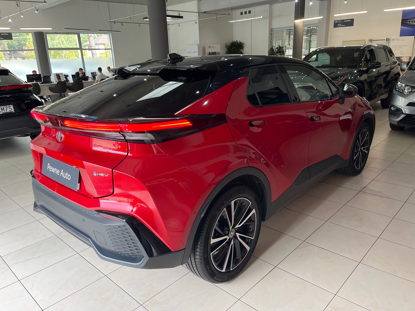 Toyota C-HR