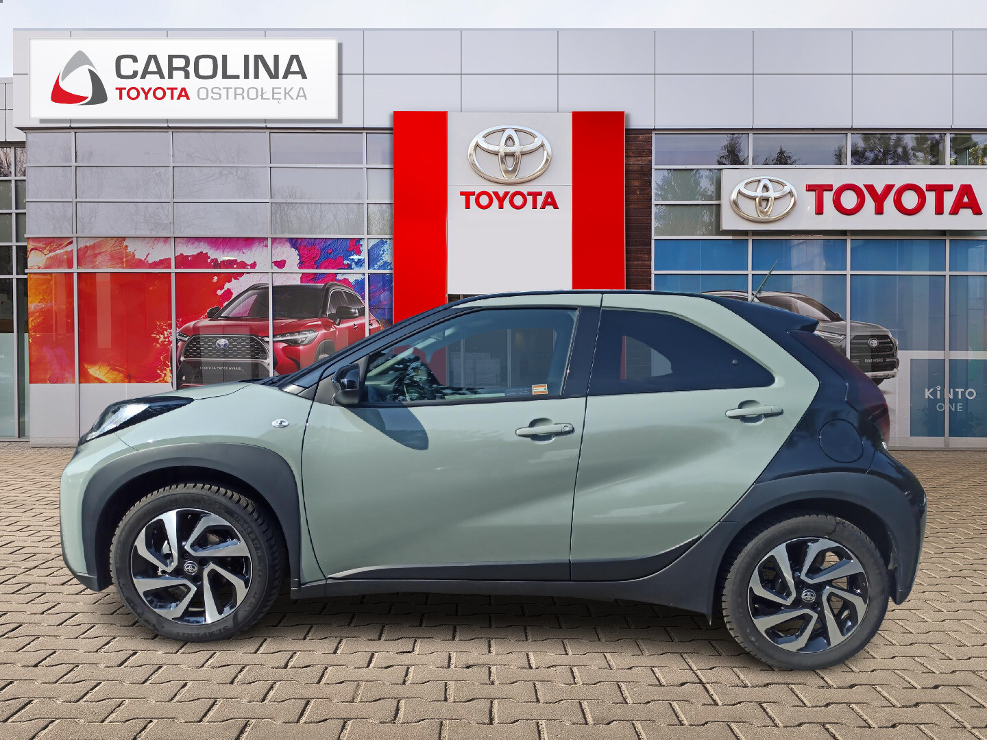 Toyota Aygo X