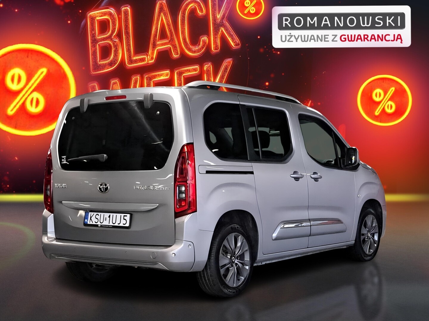 Toyota PROACE CITY VERSO