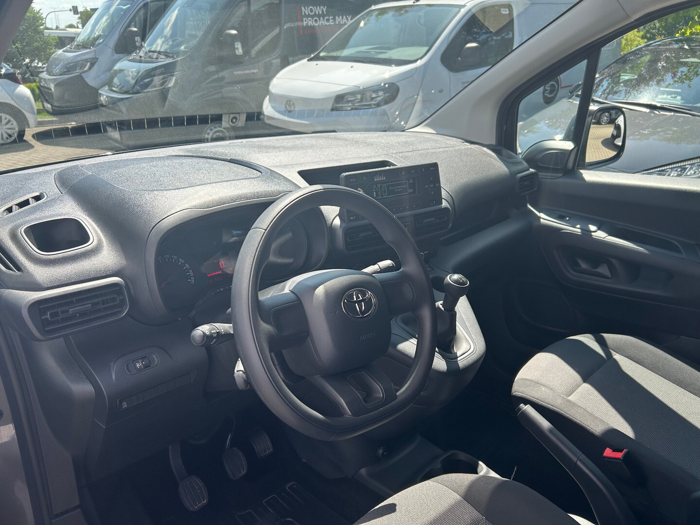 Toyota PROACE CITY