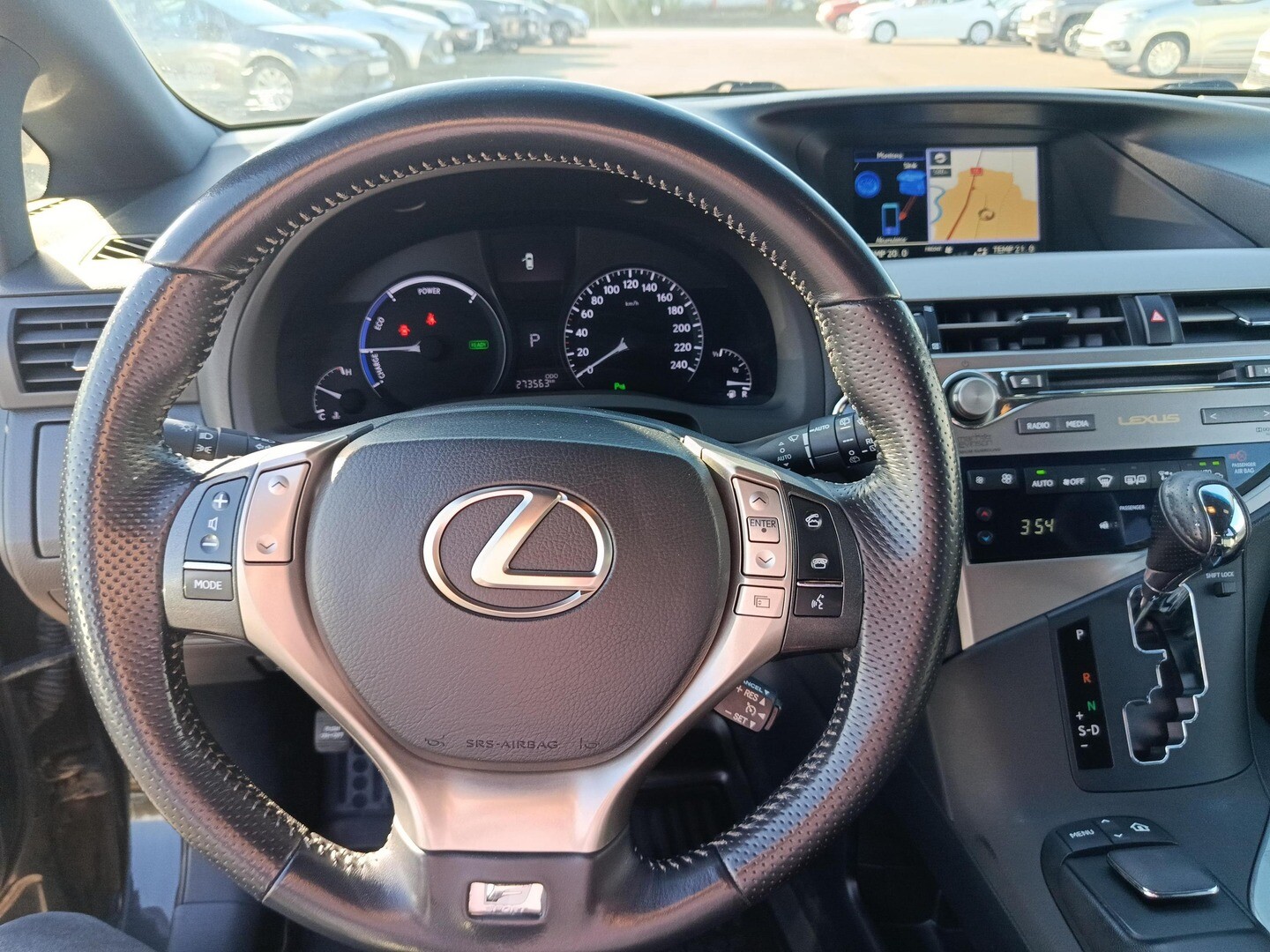 Lexus RX