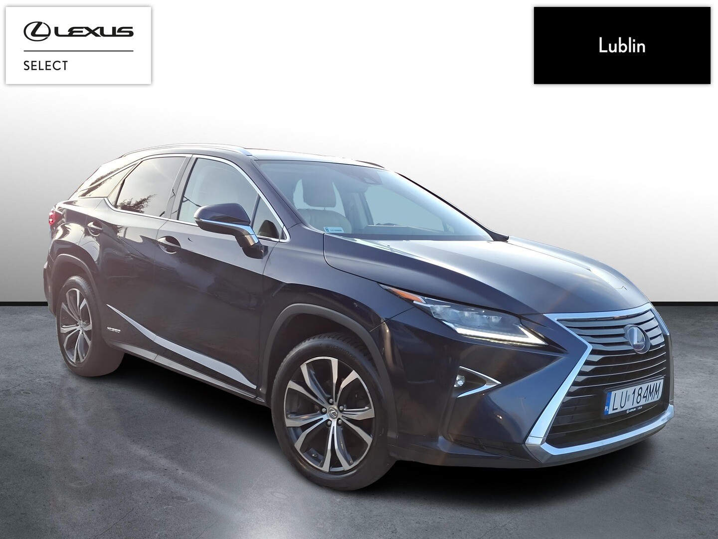 Lexus RX