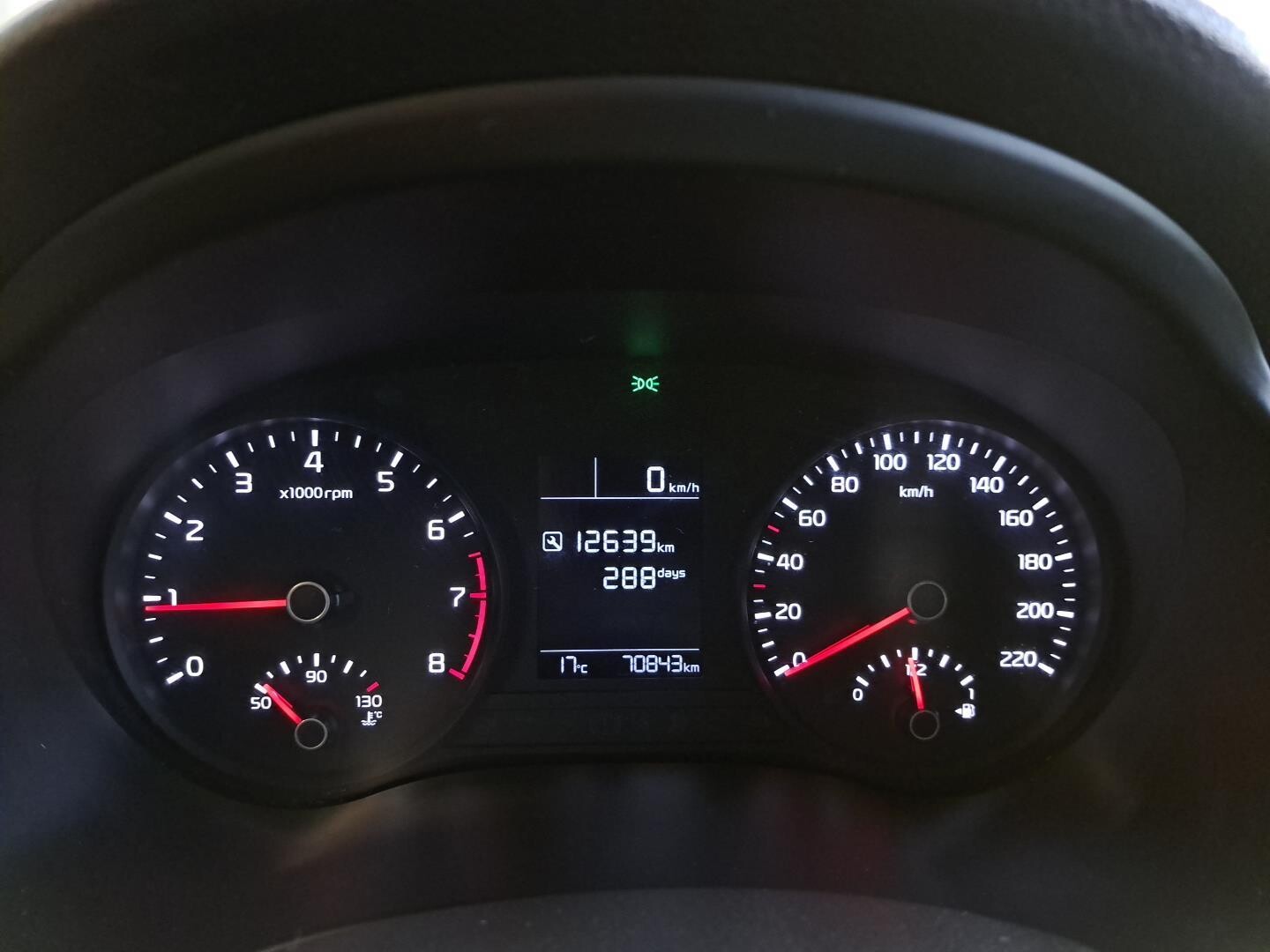 Kia Rio