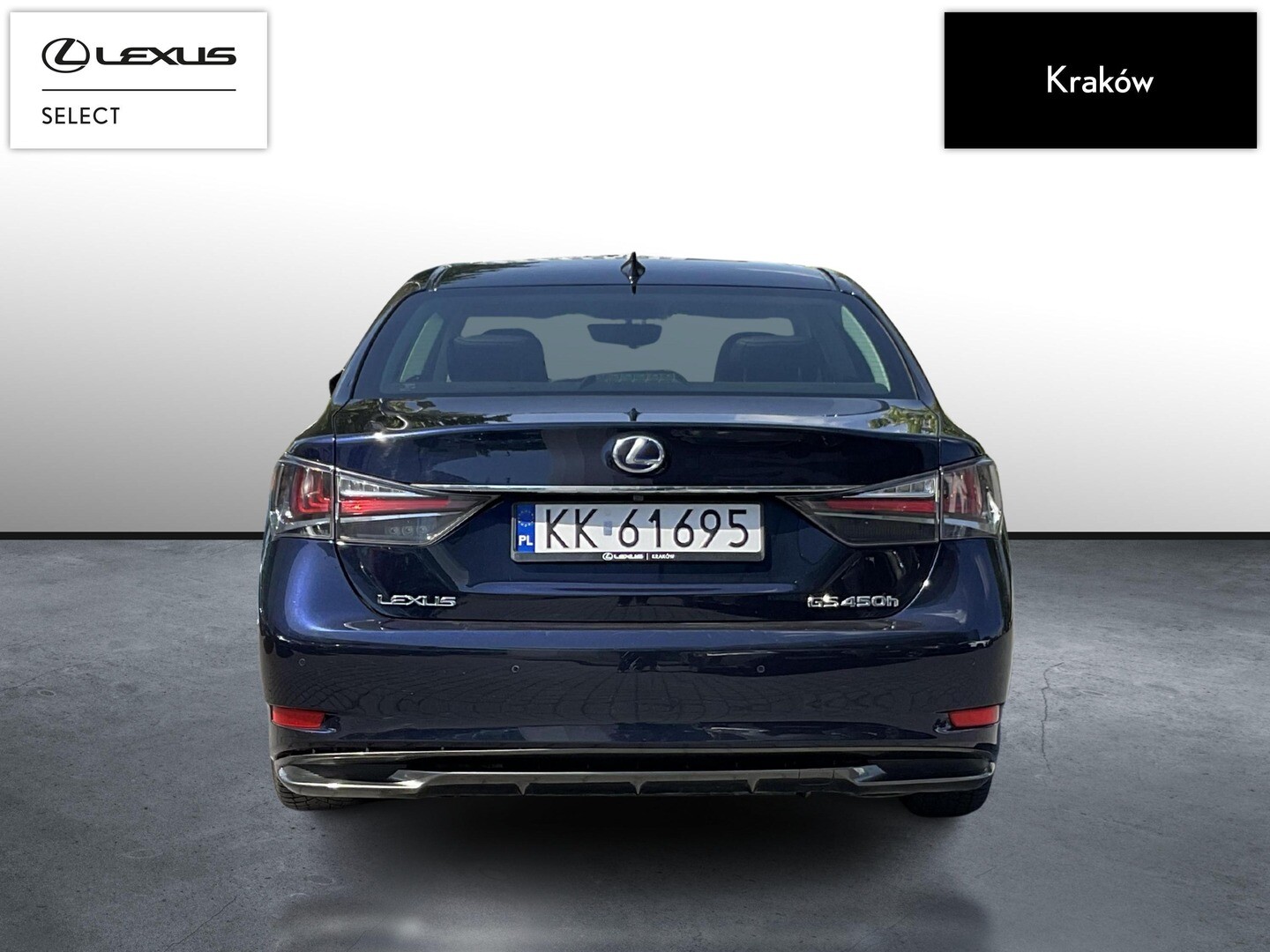 Lexus GS